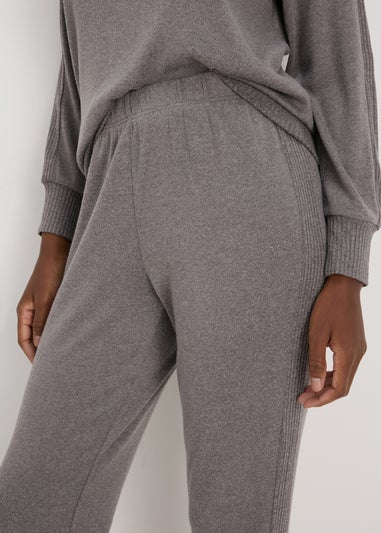 Charcoal Lounge Pyjama Bottoms