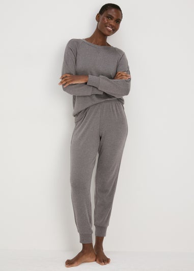 Charcoal Lounge Pyjama Bottoms