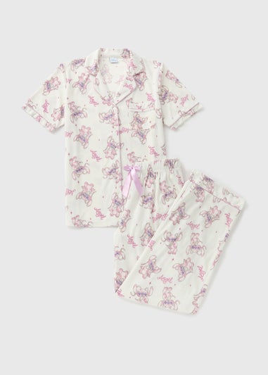 Stitch Angel Pyjama Set