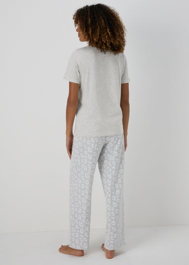 Grey Kindness Pyjama Set