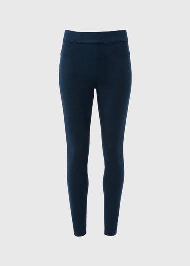 Rosie Navy Jeggings