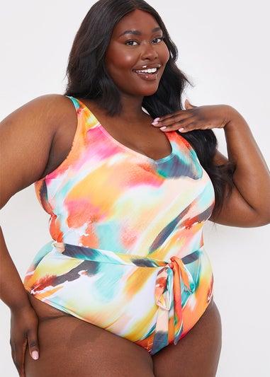 In Th Style Jac Jossa Multicoloured Swimsuit