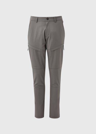 Grey Trekking Trousers