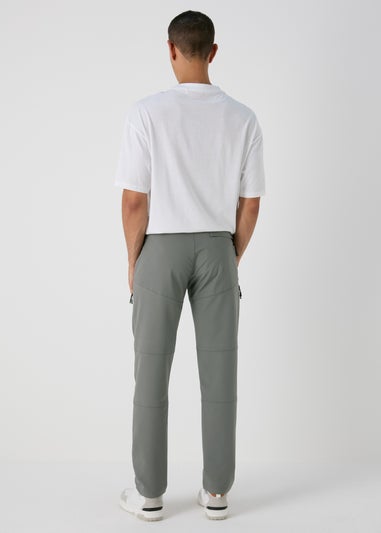 Grey Trekking Trousers