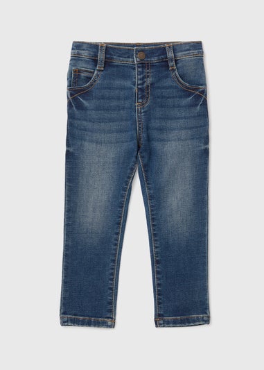 Boys Blue Skinny Jeans (1-7yrs)