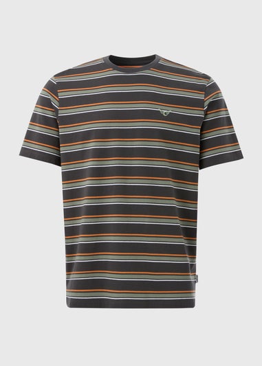 Black Stripe T-Shirt