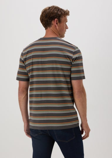 Black Stripe T-Shirt