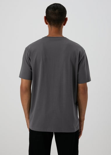 Grey Rib Cage T-Shirt