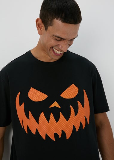 Black Pumpkin T-Shirt