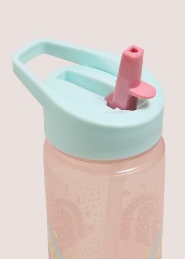 Pink Unicorn Drinks Bottle (600ml)