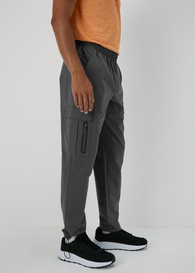 US Athletic Charcoal Joggers