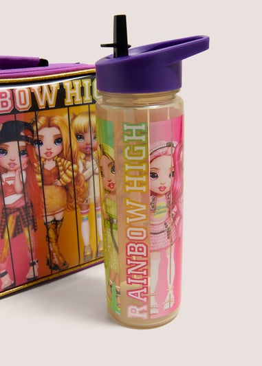 Rainbow High Lunch Bag & Drinks Bottle Set