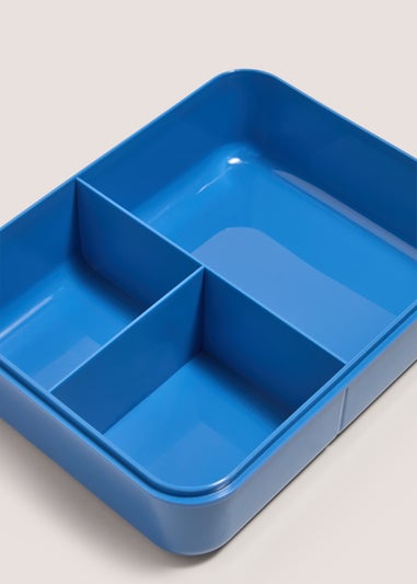 Blue Lunch Box