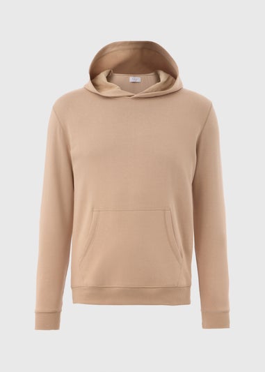 Stone Pull On Hoodie