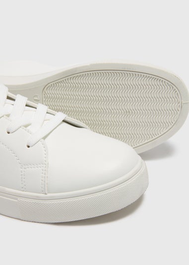 White Court Trainers