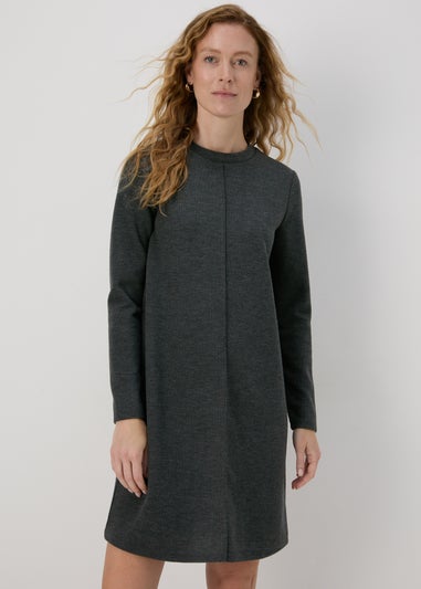 Mini sweater dress on sale