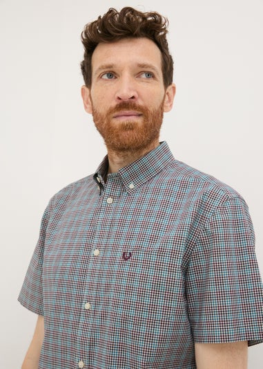 Lincoln Multicoloured Super Soft Shirt