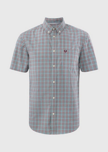 Lincoln Multicoloured Super Soft Shirt