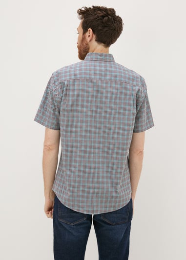 Lincoln Multicoloured Super Soft Shirt