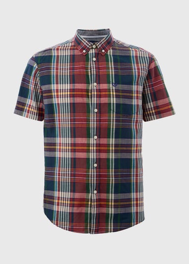 Lincoln Multicolour Check Shirt