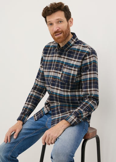 Lincoln Multicolour Check Shirt