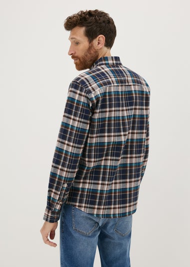 Lincoln Multicolour Check Shirt