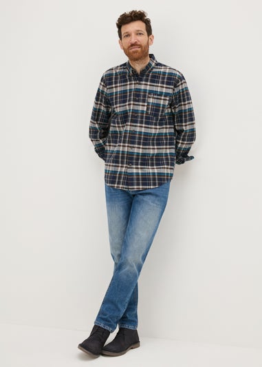 Lincoln Multicolour Check Shirt