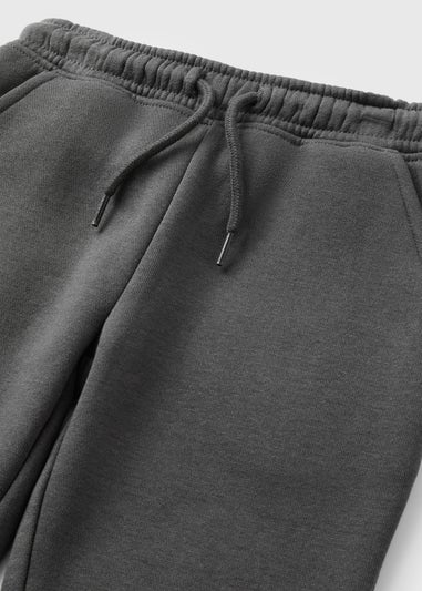 Boys Charcoal Jogging Bottoms (1-7yrs)