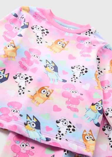 Bluey Girls Pyjama Set (1-7yrs)