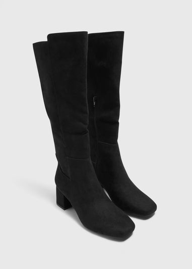 Matalan knee high boots hotsell