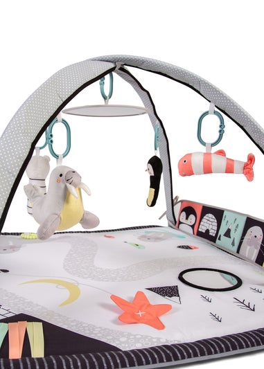 Red Kite Play Gym Arctic Dreams Padded (49cm x 79cm x 79cm)