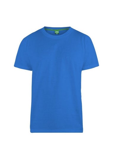 Duke Blue Flyers-2 Kingsize Crew Neck T-Shirt