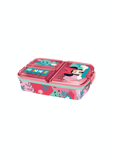 Minnie Mouse Lunch Box Set
