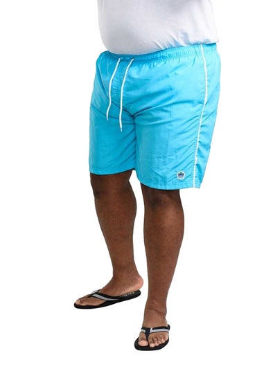 Duke Blue Yarrow Swim Shorts