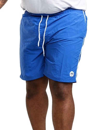 Duke Blue Yarrow Full Length Swim Shorts