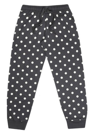 Disney Pink The Original Mickey Mouse Long Pyjama Set