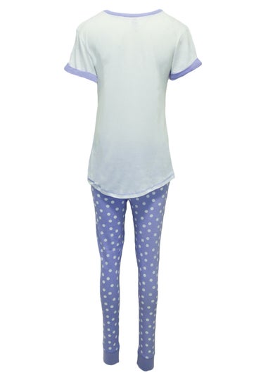 Little Mermaid White Disney Ariel Pyjama Set