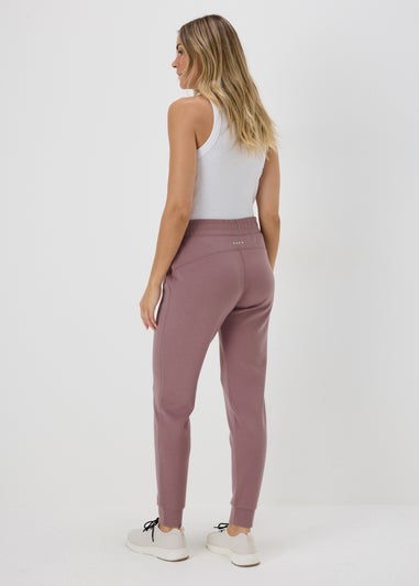 Souluxe Purple Jogging Bottoms