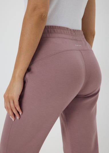 Souluxe Purple Jogging Bottoms