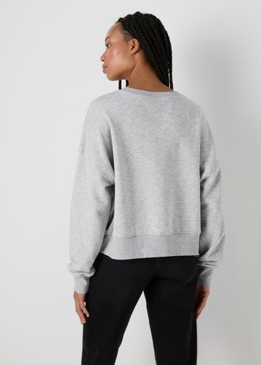 Grey LA Sweatshirt