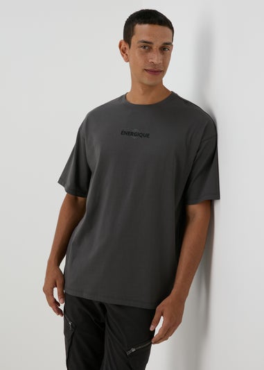 Charcoal Energique T-Shirt