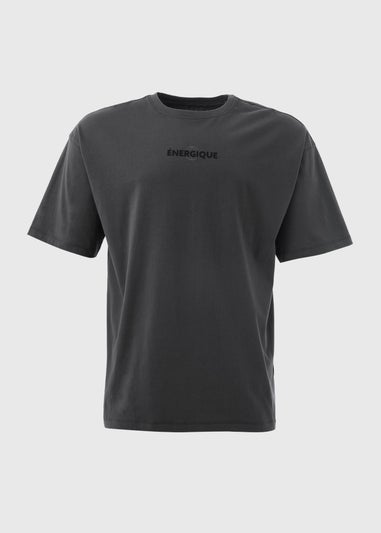 Charcoal Energique T-Shirt