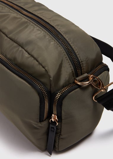 Green Modular Bum Bag