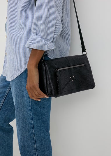 Black Cross Body Bag