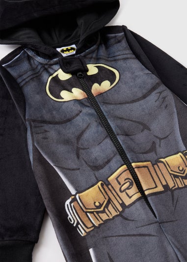 Batman Black Onesie (1-7yrs)