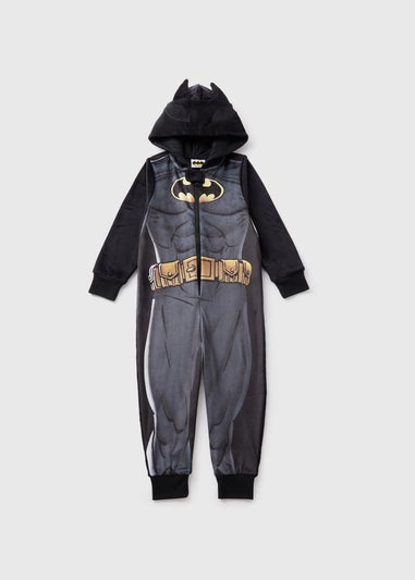 Batman Black Onesie (1-7yrs)