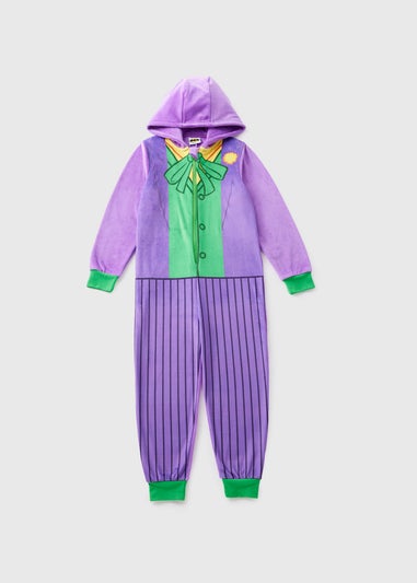 Joker Kids Purple Onesie (10-12yrs)