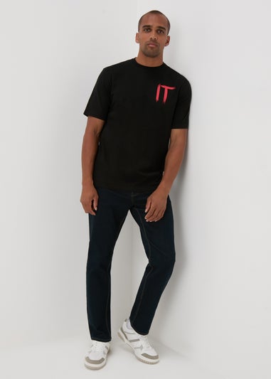 Black IT T-Shirt