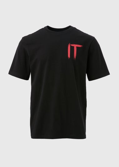 Black IT T-Shirt