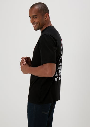 Black IT T-Shirt